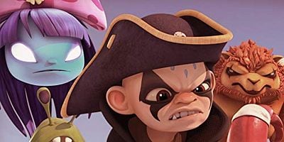 Cartel de Fin de semana con Eon