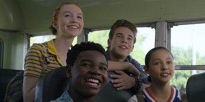 Cartel de Recién llegados