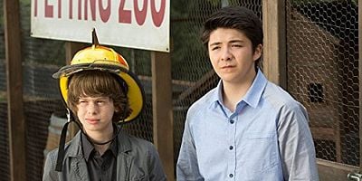 Cartel de Ranger and the Very Real Imaginary Friend