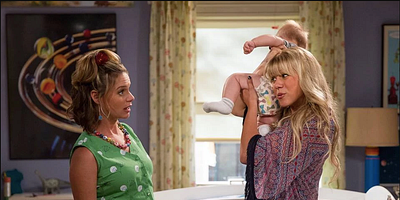 Cartel de Día de mudanza