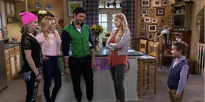 Cartel de De vuelta a casa