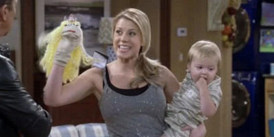 Cartel de Papá perruno