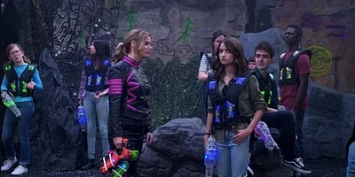 Cartel de Mi pequeño chupón