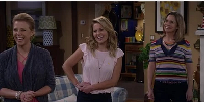 Cartel de Los Fuller en la niebla