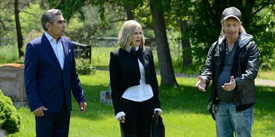 Cartel de Carl's Funeral