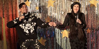 Cartel de Asbestos Fest