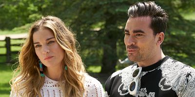 Cartel de RIP Moira Rose