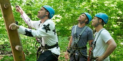 Cartel de The Crowening