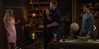 Cartel de Sin escape