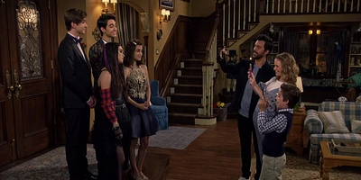 Cartel de Baile de graduación