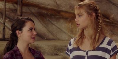 Cartel de El regreso de Zac a Mako