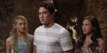 Cartel de El descubrimiento