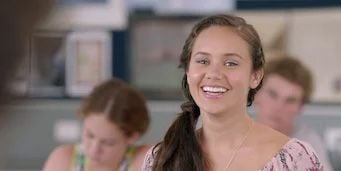 Cartel de Abrir los ojos