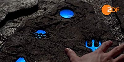 Cartel de El código del tritón