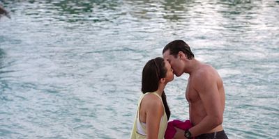 Cartel de El trabajo