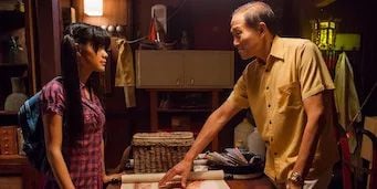 Cartel de La limpieza