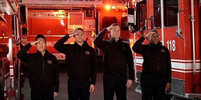 Cartel de The One That Got Away