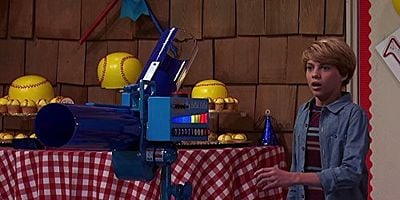 Cartel de The Space Rock