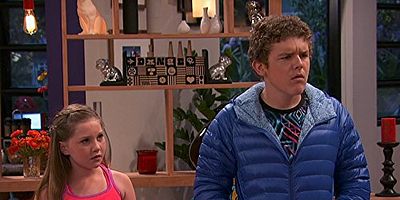 Cartel de Capitán Man de vacaciones