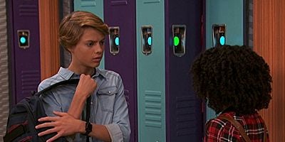 Cartel de El cambia tiempo