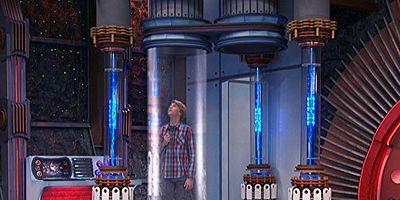 Cartel de Los celos de Henry