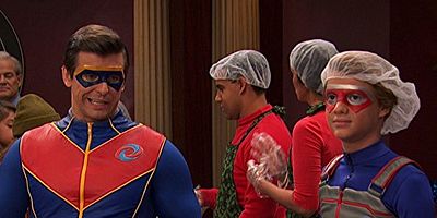 Cartel de Navidad Danger