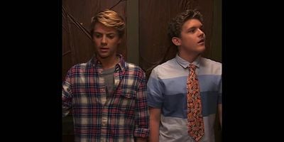 Cartel de La peztaña asesina