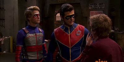 Cartel de Double Date Danger