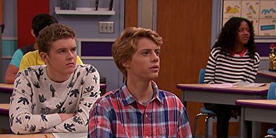 Cartel de Esquive peligroso