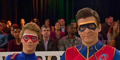 Cartel de En vivo y peligroso