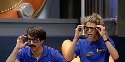 Cartel de Capitán Man-kini