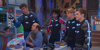 Cartel de Danger things