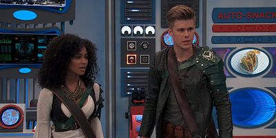 Cartel de Con el brazo roto y peligroso