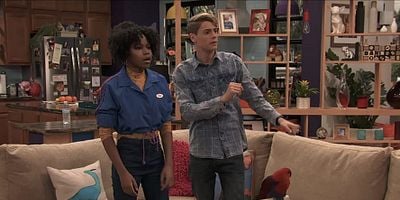 Cartel de Caballeros del peligro