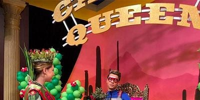 Cartel de Los Chicos Pulgares - Parte 2