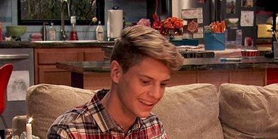 Cartel de Mi cena con Pie Grande