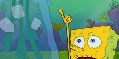 Cartel de Se busca ayuda/La aspiradora/Tomemos el té