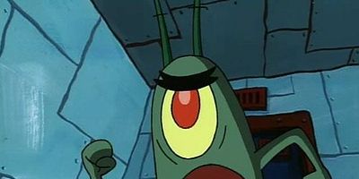 Cartel de La Caja Secreta/La banda de tontos