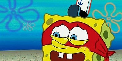 Cartel de Cascarudolandia/El episodio de camping