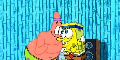 Cartel de Viaje calamardástico/Esa no es una dama