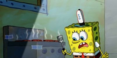 Cartel de Lo que importa es la obra / Fiebre de rodeo