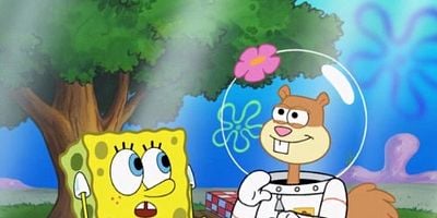 Cartel de Vacaciones en la luna / Don Cangrejo se va de vacaciones