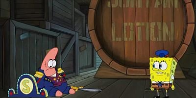 Cartel de Company Picnic/Pull Up a Barrel