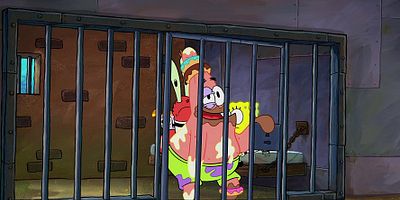 Cartel de Call the Cops / Surf N' Turf