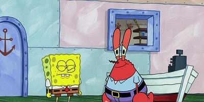 Cartel de Spot Returns / The Check-Up