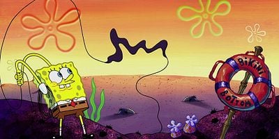 Cartel de Squirrel Jelly / The String