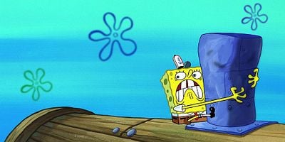 Cartel de No Pictures Please / Stuck on the Roof