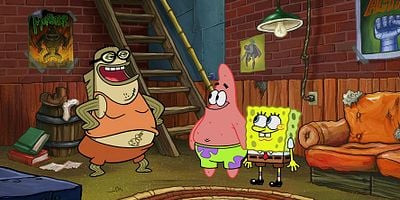 Cartel de Doodle Dimension / Moving Bubble Bass