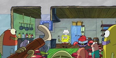 Cartel de Patnocchio / ChefBob