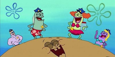 Cartel de Shell Games/Senior Discount